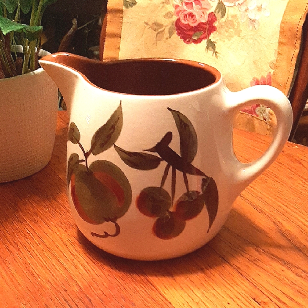 Vintage Stangl Pitcher